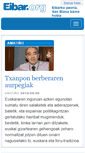 Mobile Screenshot of eibar.org